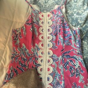 Lily Pulitzer Tank Top